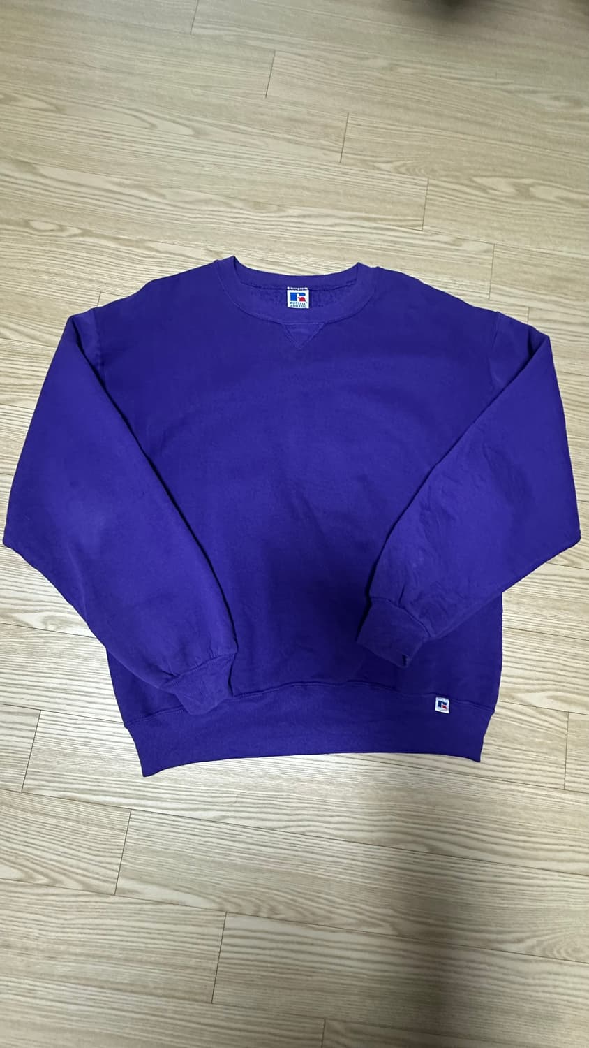 90s 빈티지 러셀 스웻셔츠 L 상품이미지2