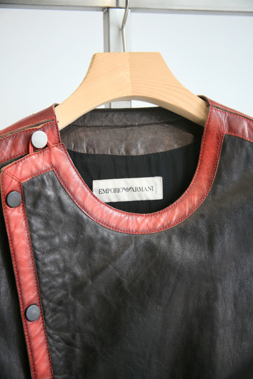 2004ss Moto Jacket 상품이미지2