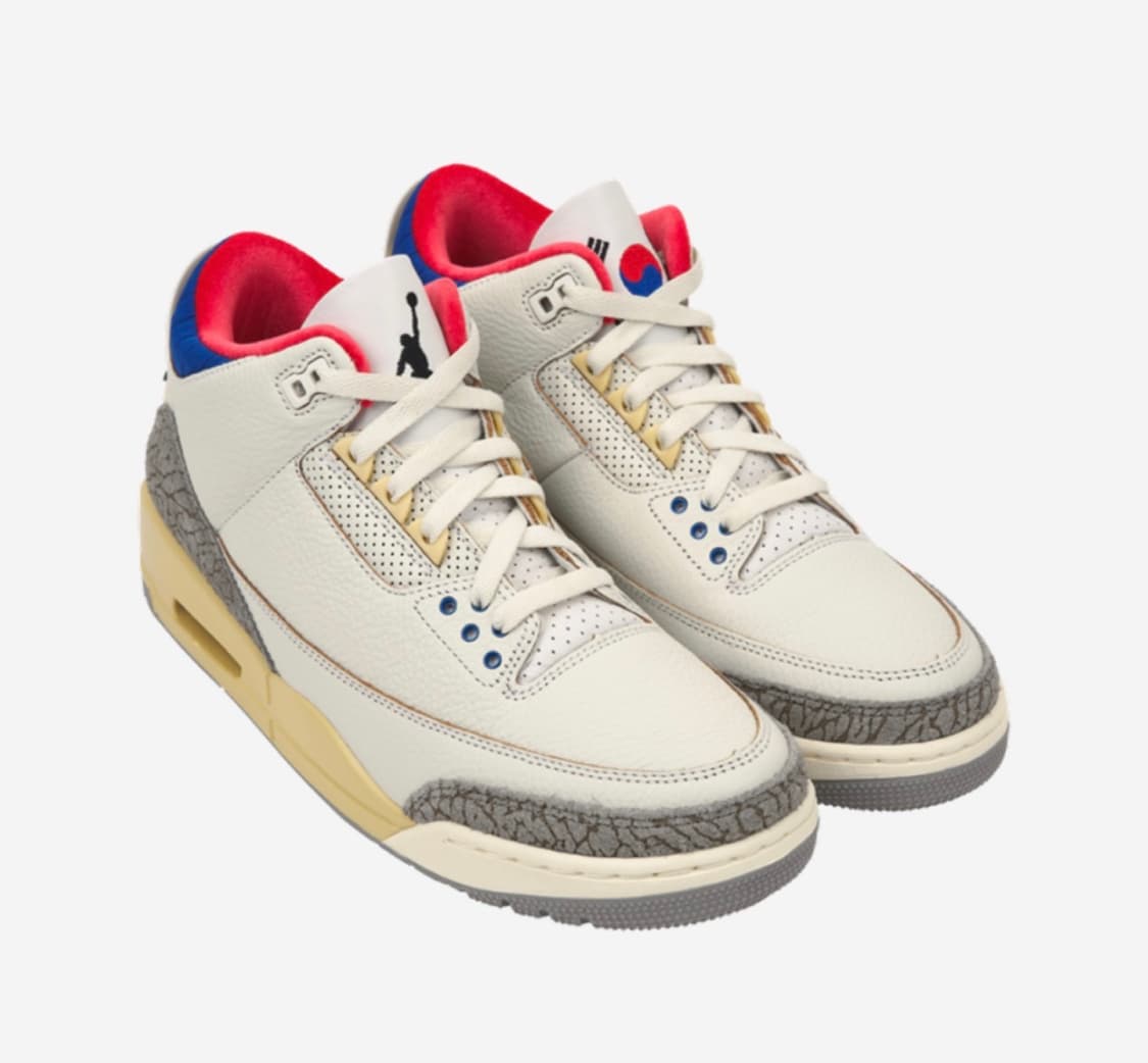 조던 3 레트로 서울 2.0 상품이미지2