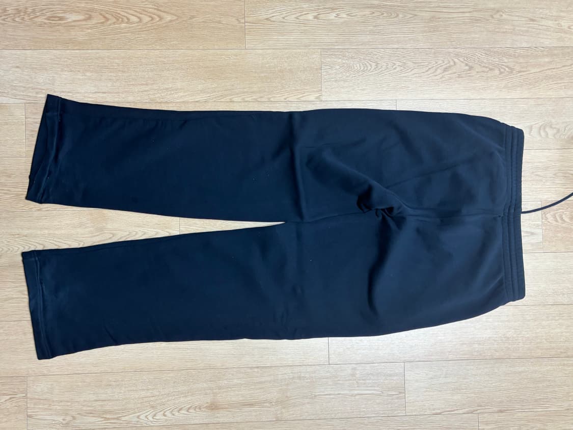 (S)24ss COTTON FLEECE SEATBELT JOGGER 상품이미지6