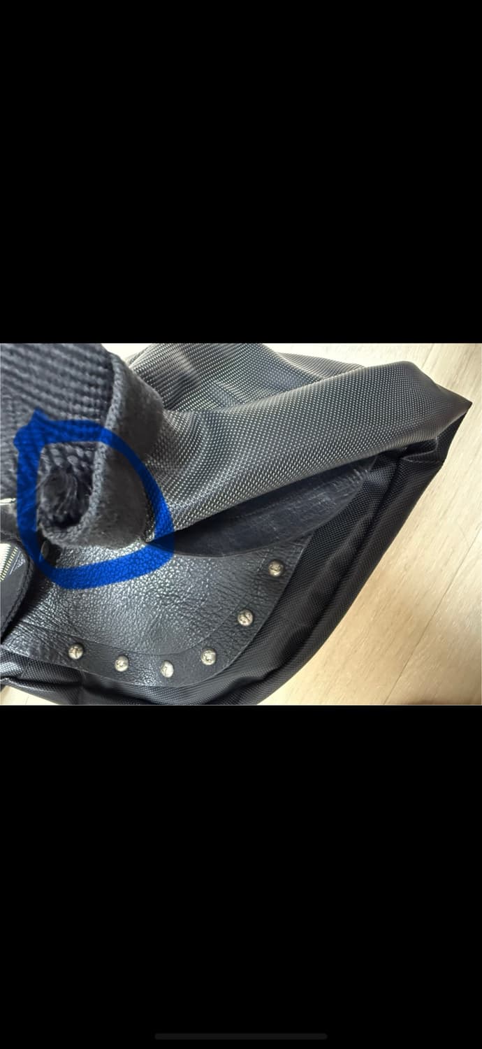 떠그클럽 메신저백 상품이미지5