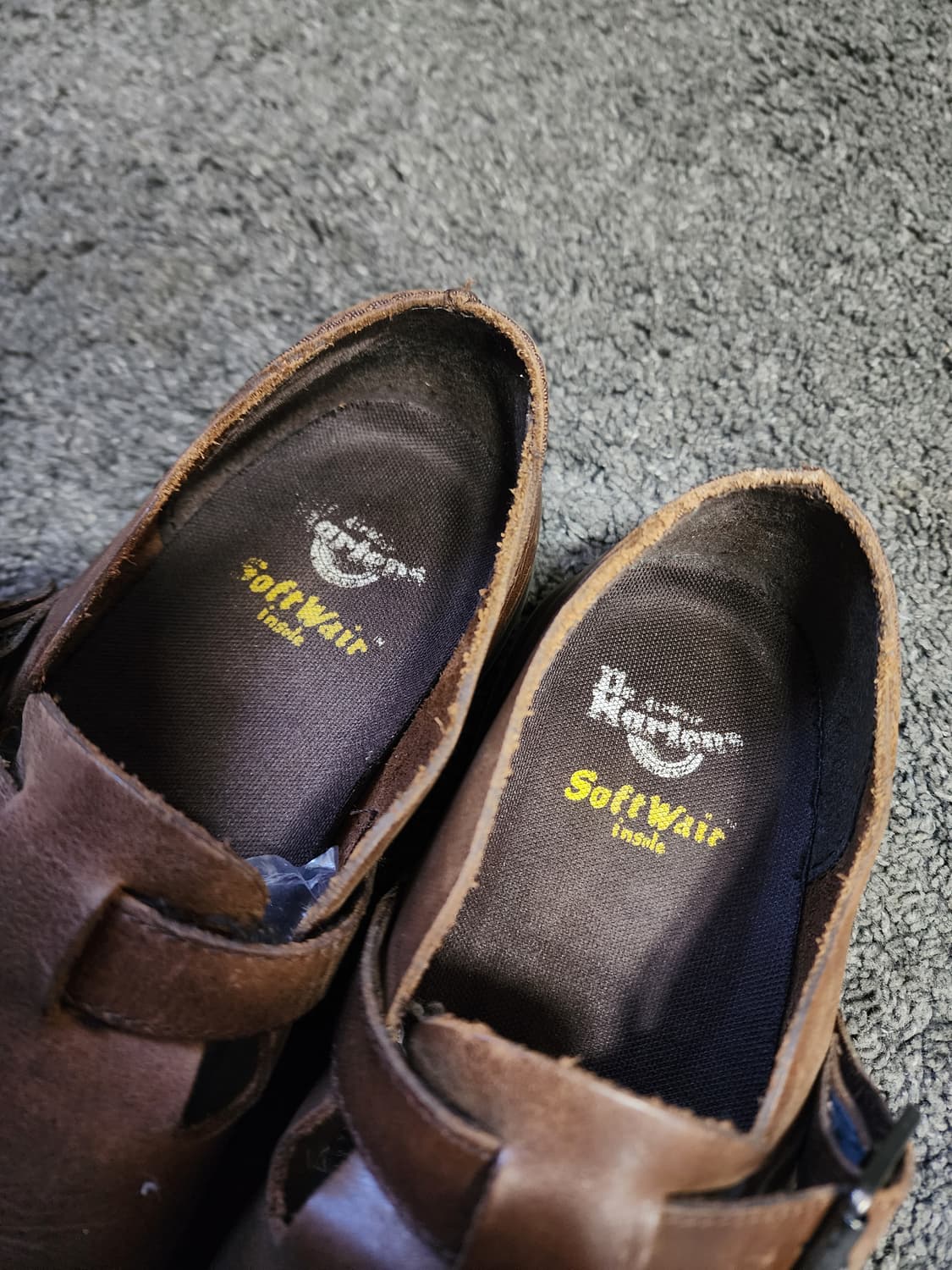 닥터마틴 패트리샤 브라운 색상 상품이미지7