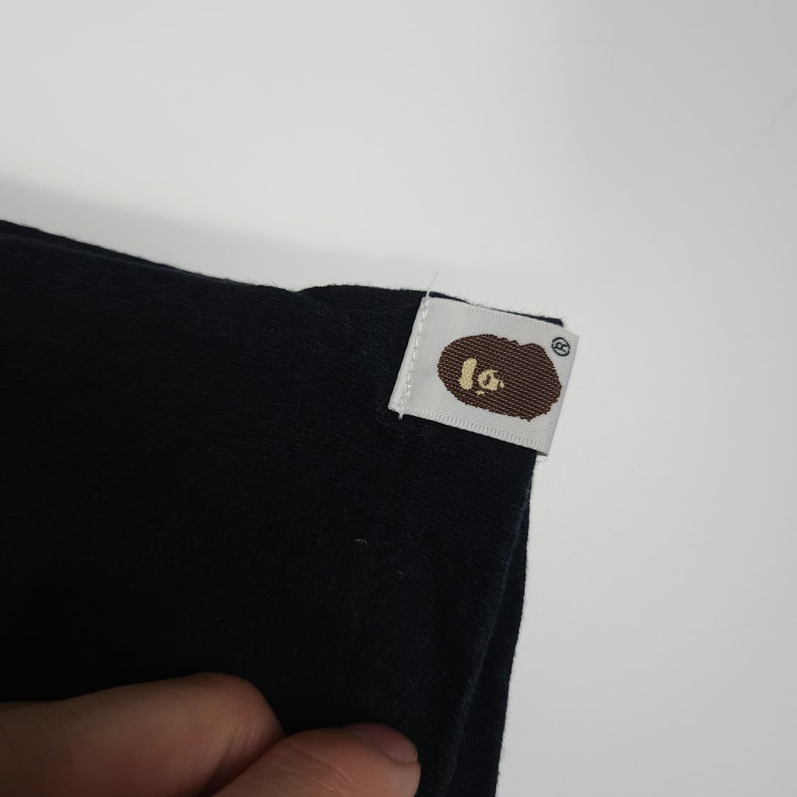 베이프 카모 컬리지 반팔 티셔츠  상품이미지6