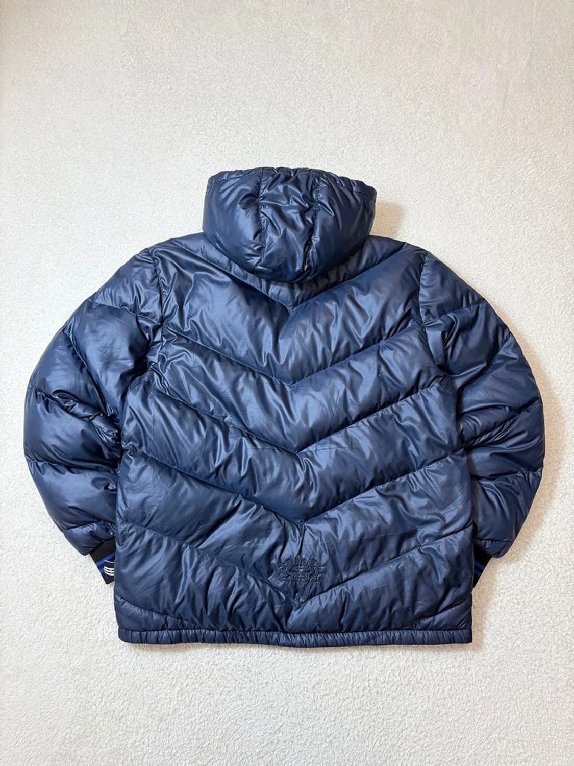 아디다스 첼시 09-10 시즌 덕다운 푸퍼 패딩 PN6300 상품이미지6