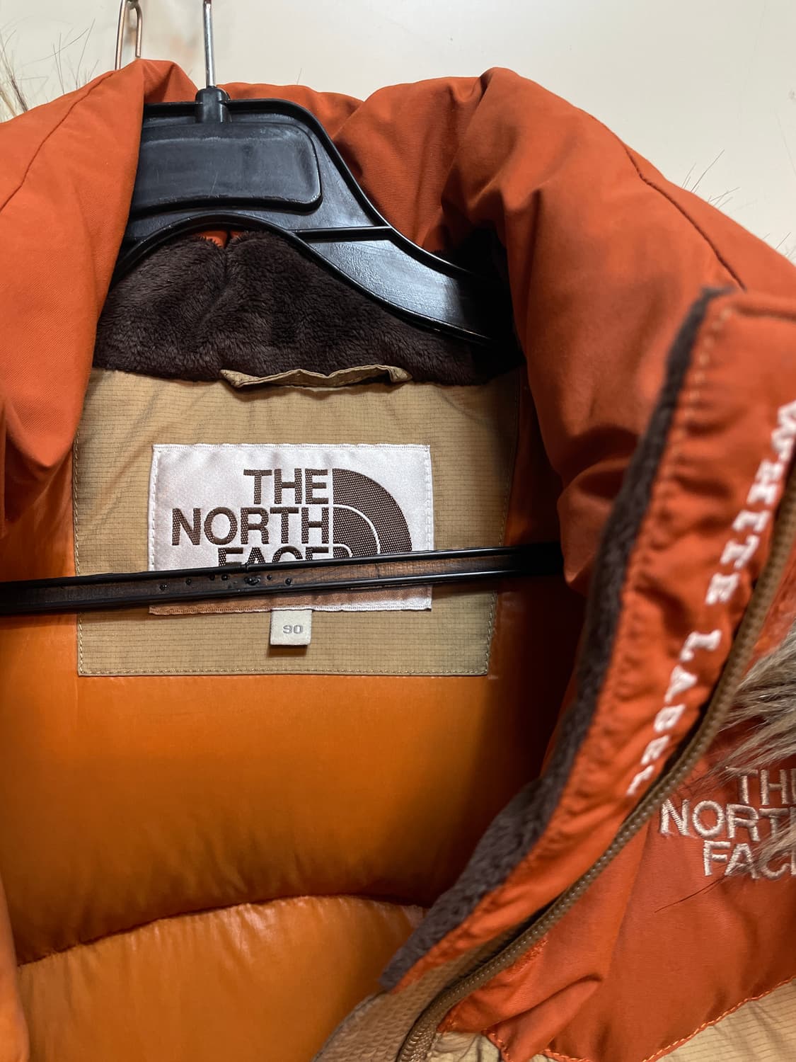 노스페이스 패딩 상품이미지8