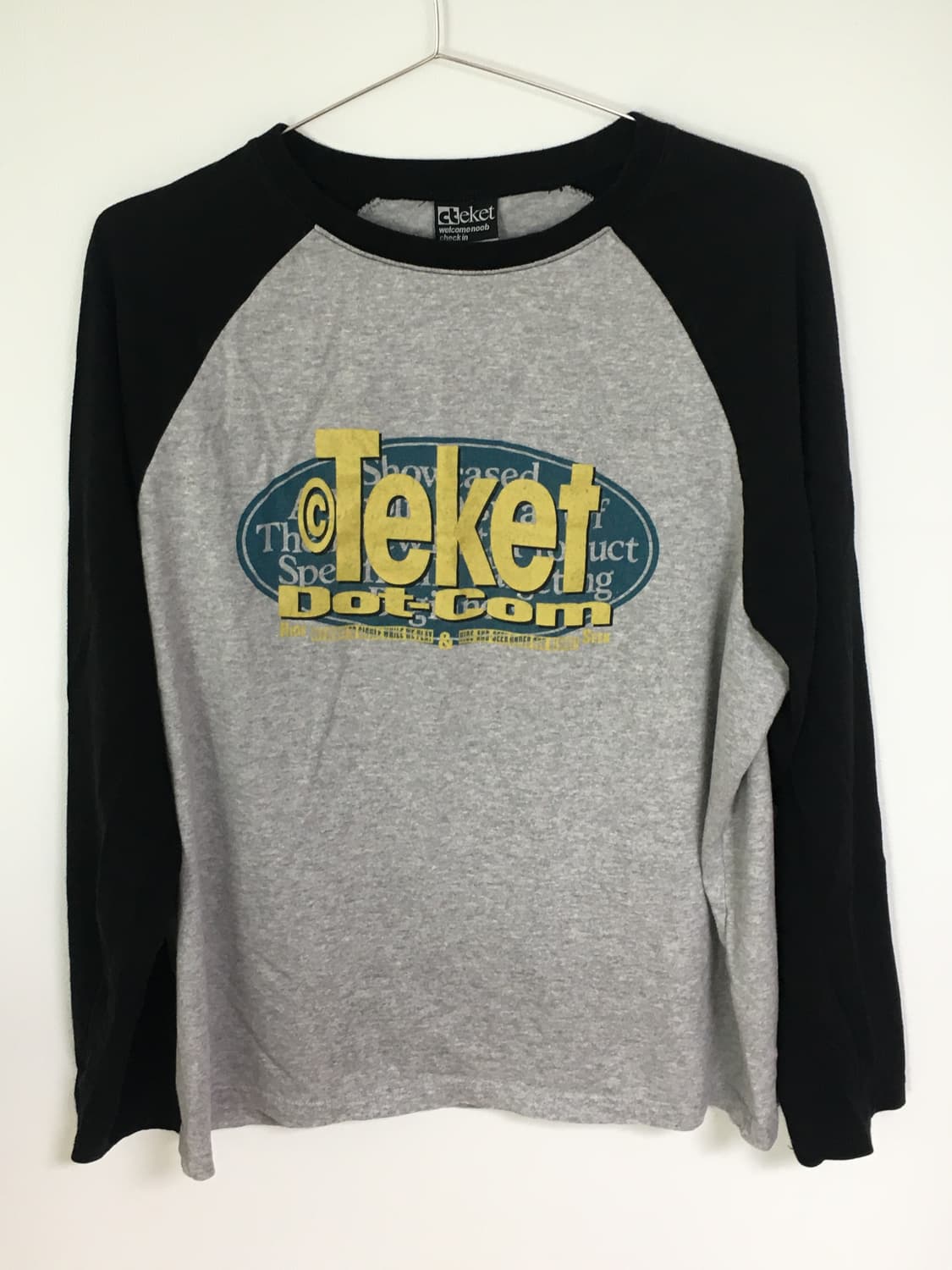 테켓 롱슬리브 상품이미지4