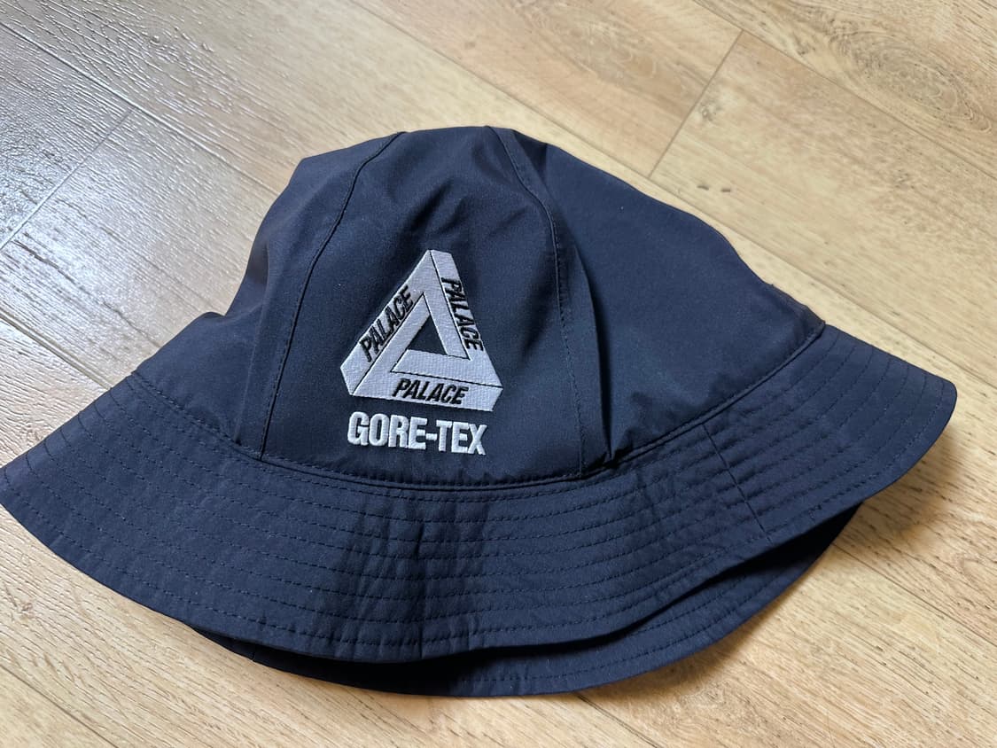 팔라스 고어텍스 택 버킷 블랙-25SS 상품이미지9