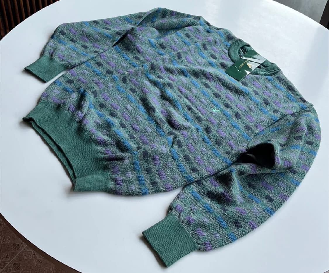 90s 라일 앤 스콧 LYLE & SCOTT 새제품 상품이미지1