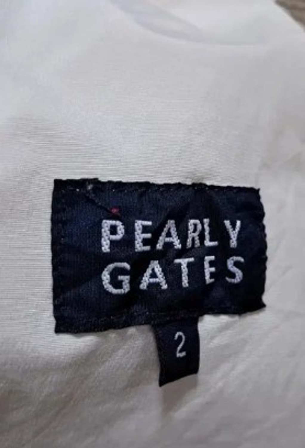 파리게이츠 골프 팬츠 2사이즈 상품이미지6