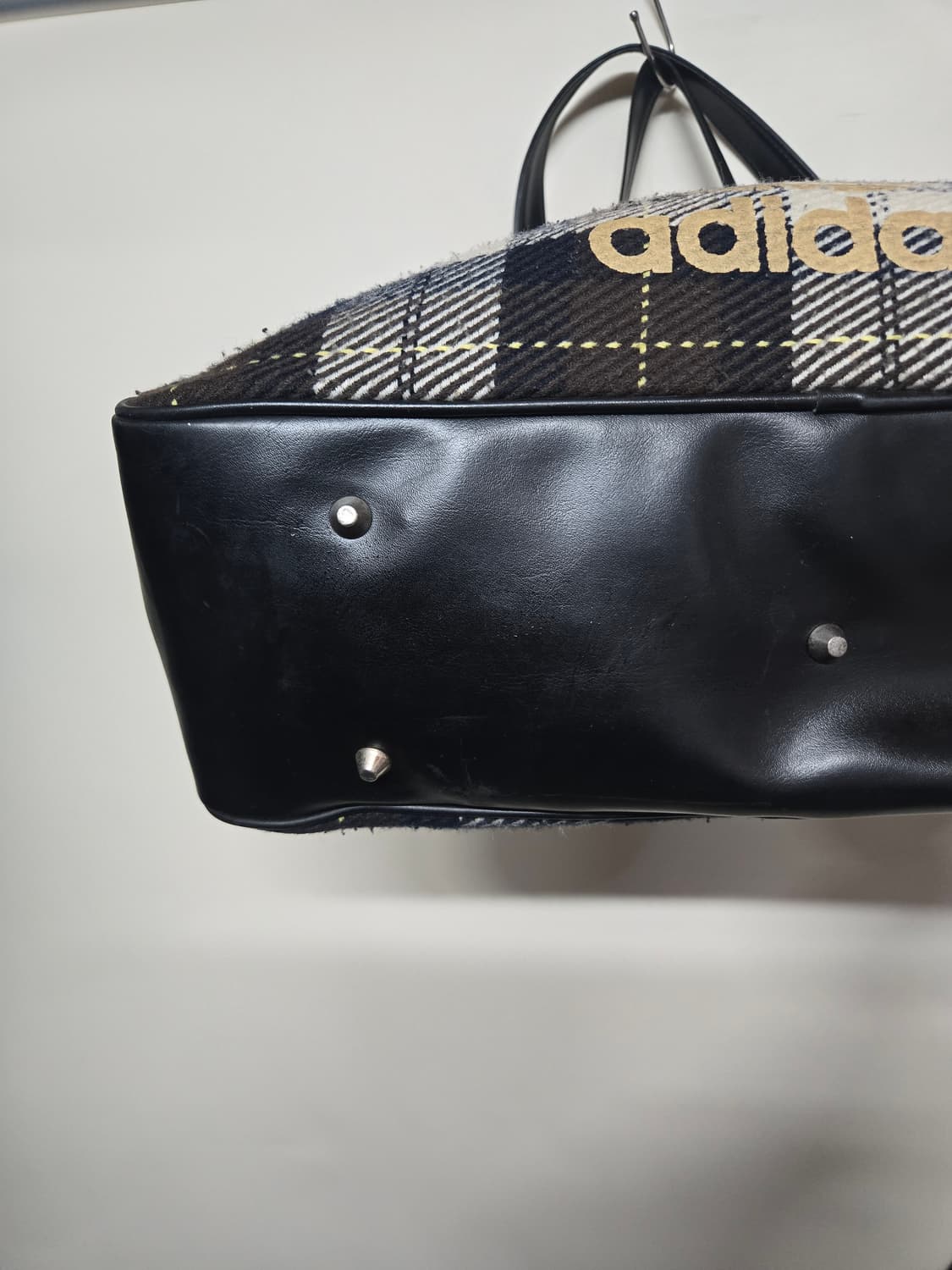 아디다스 빈티지 스타일 숄더 여행 운동 가방 상품이미지6