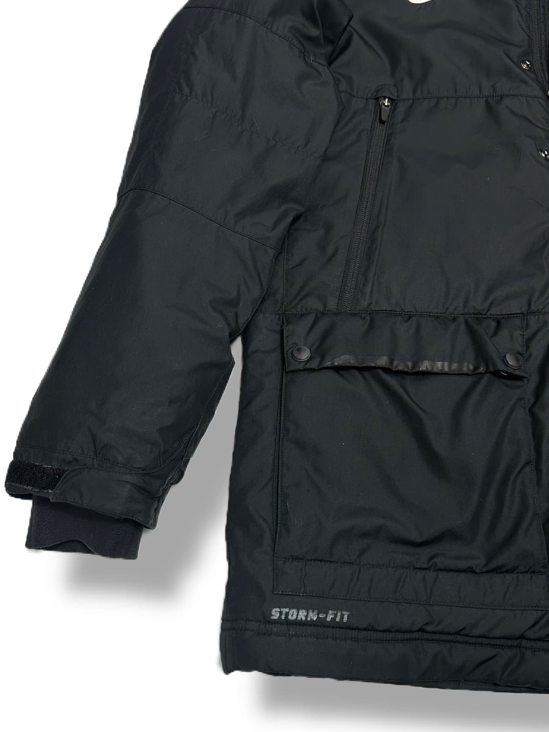 나이키 스우시 스톰핏 패딩 점퍼 상품이미지4