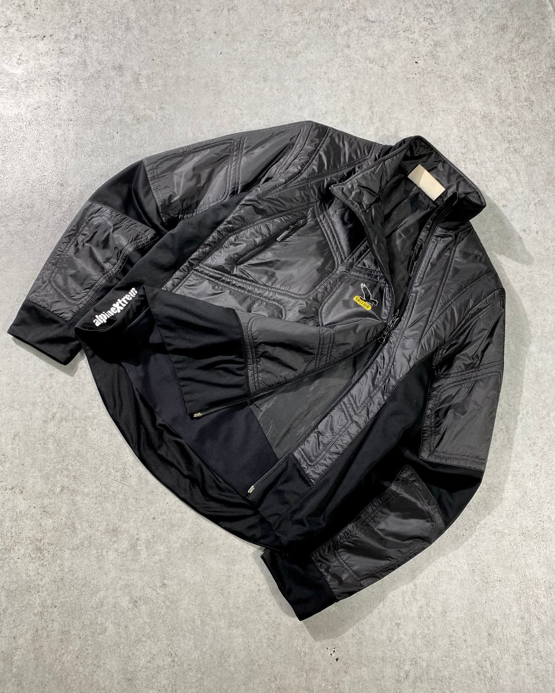 [XL] SALEWA 살레와 알파인익스트림 패디드 집업 자켓 상품이미지1