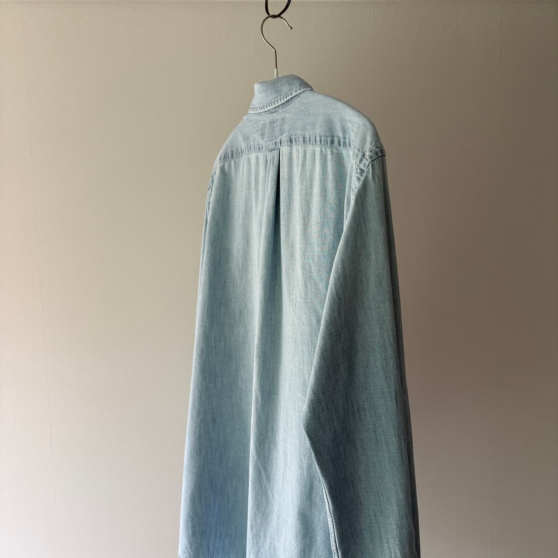  ▫️Polo Denim Shirt's 상품이미지6