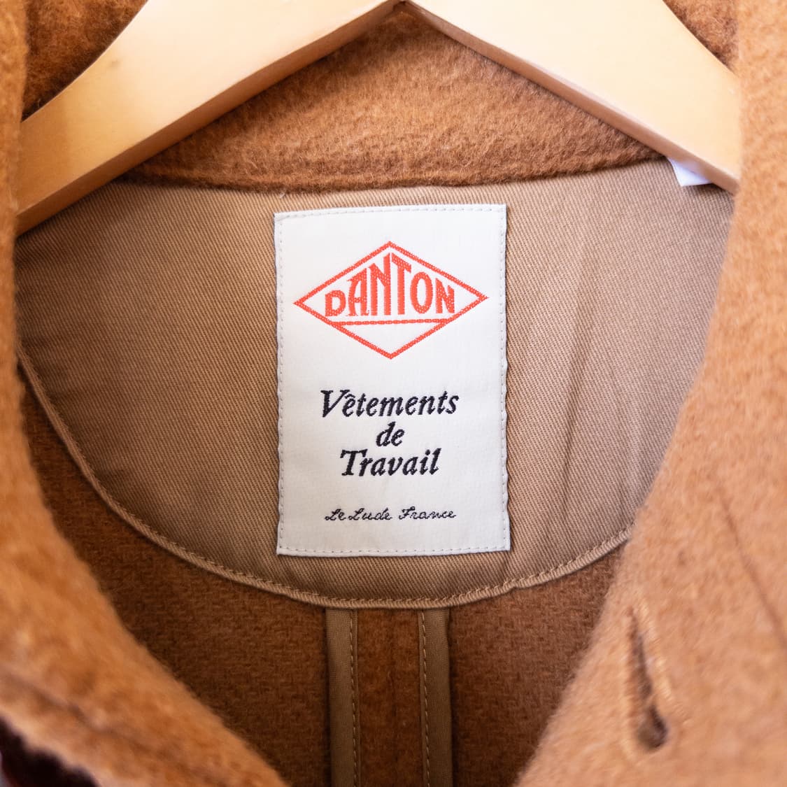 단톤 하프코트 상품이미지8