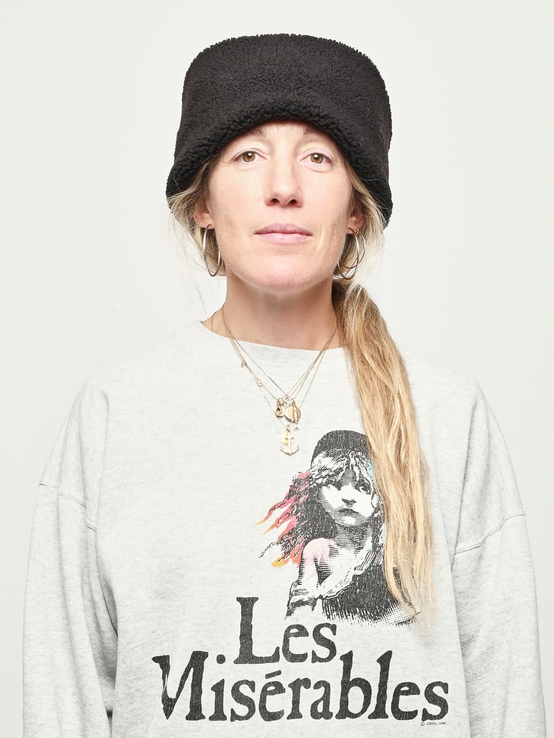 아워레가시 블리자드 햇 - M/L 상품이미지5