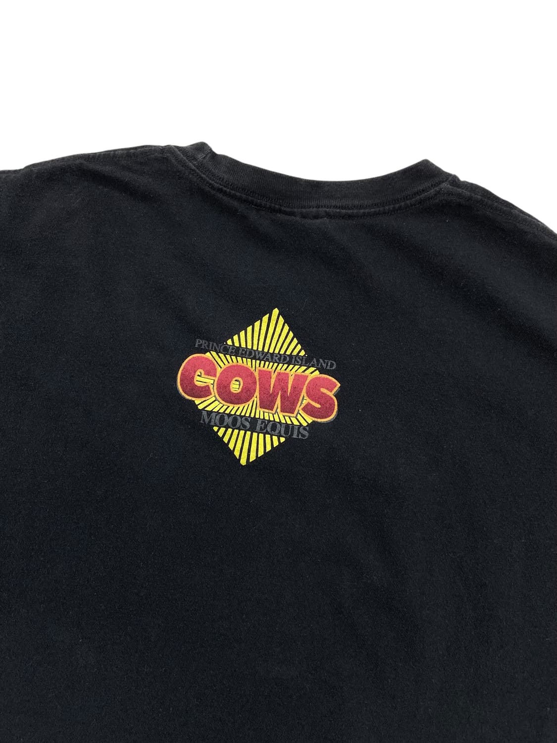 90-00's Cows Ice Cream T-shirt 상품이미지3