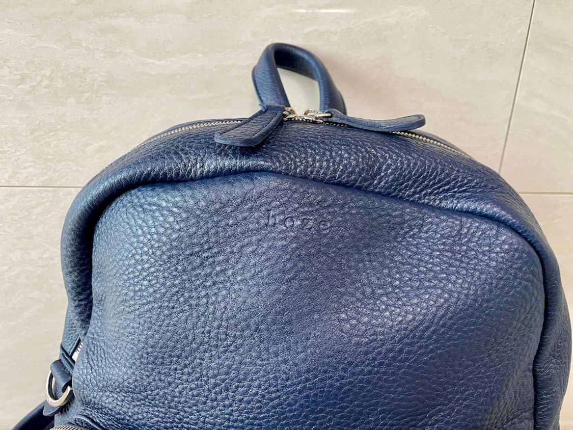 Hoze, 호제 / 소가죽 백팩, 남성 백팩 상품이미지3