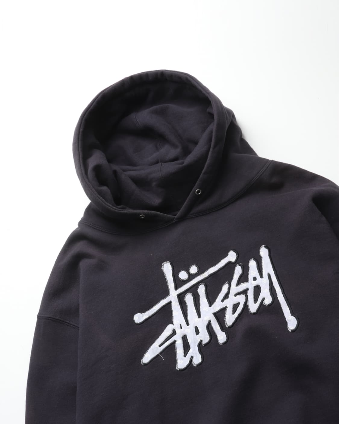 STUSSY 00s Hooded Sweatshirt 상품이미지3