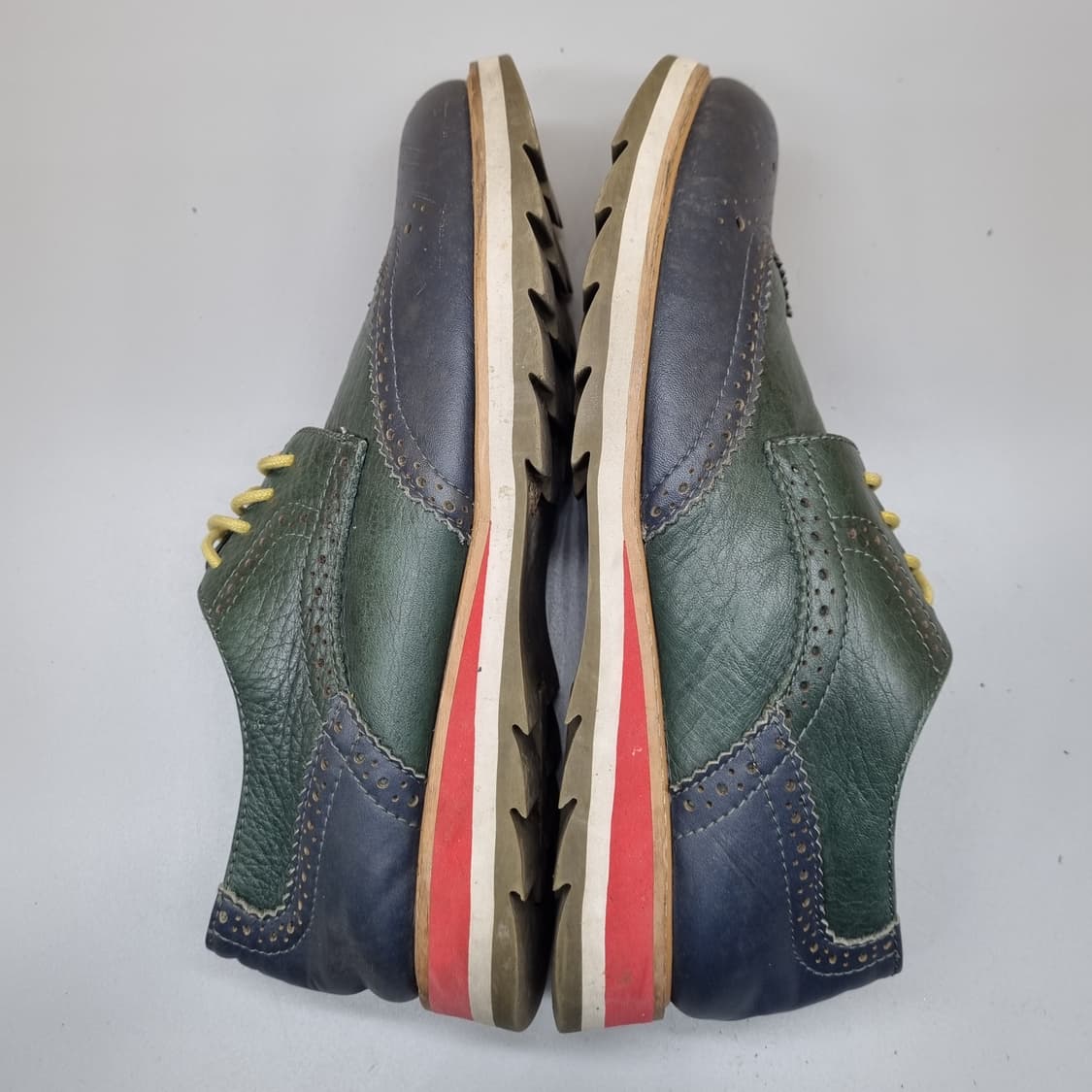 프라다 남성 윙팁 컴포트화41 275 상품이미지5