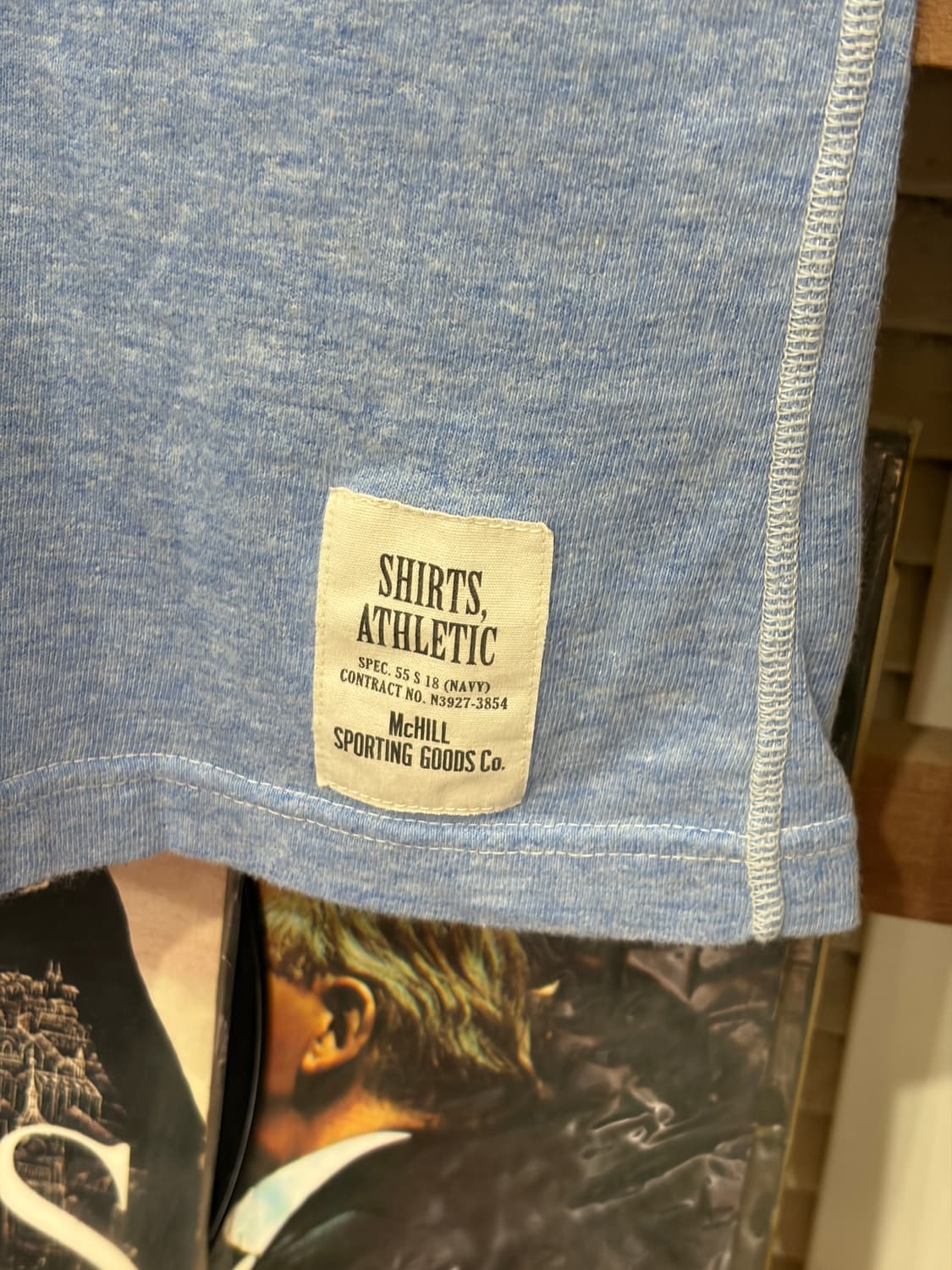 J79 토이즈 맥코이 프린팅 반팔 티셔츠 상품이미지5