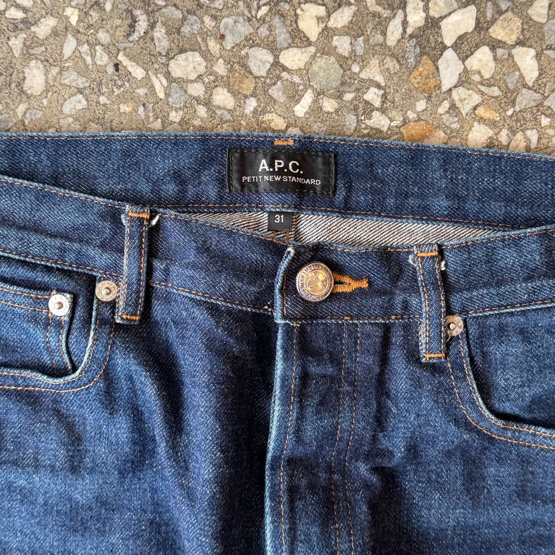 아페쎄 쁘띠 뉴 스탠다드 생지 31 상품이미지1