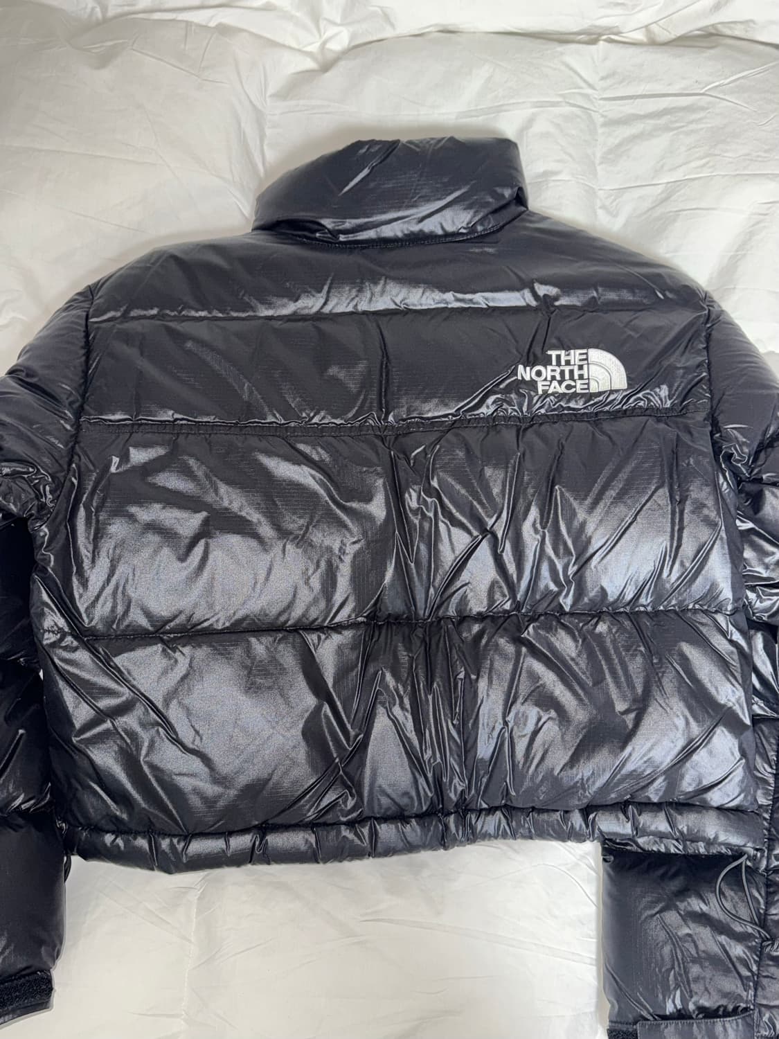 노스페이스 눕시 패딩 M 상품이미지3