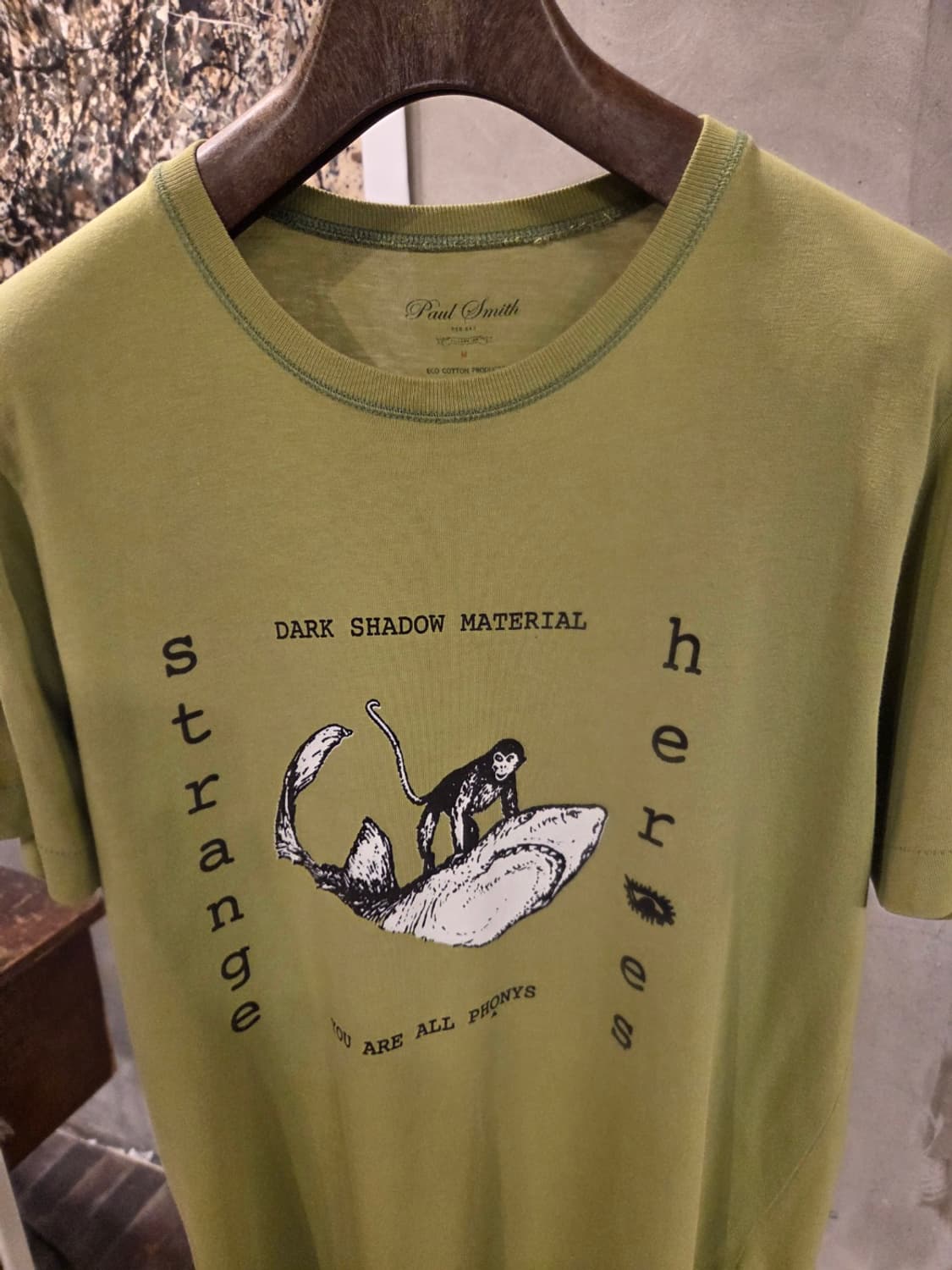 폴스미스 티셔츠 상품이미지3