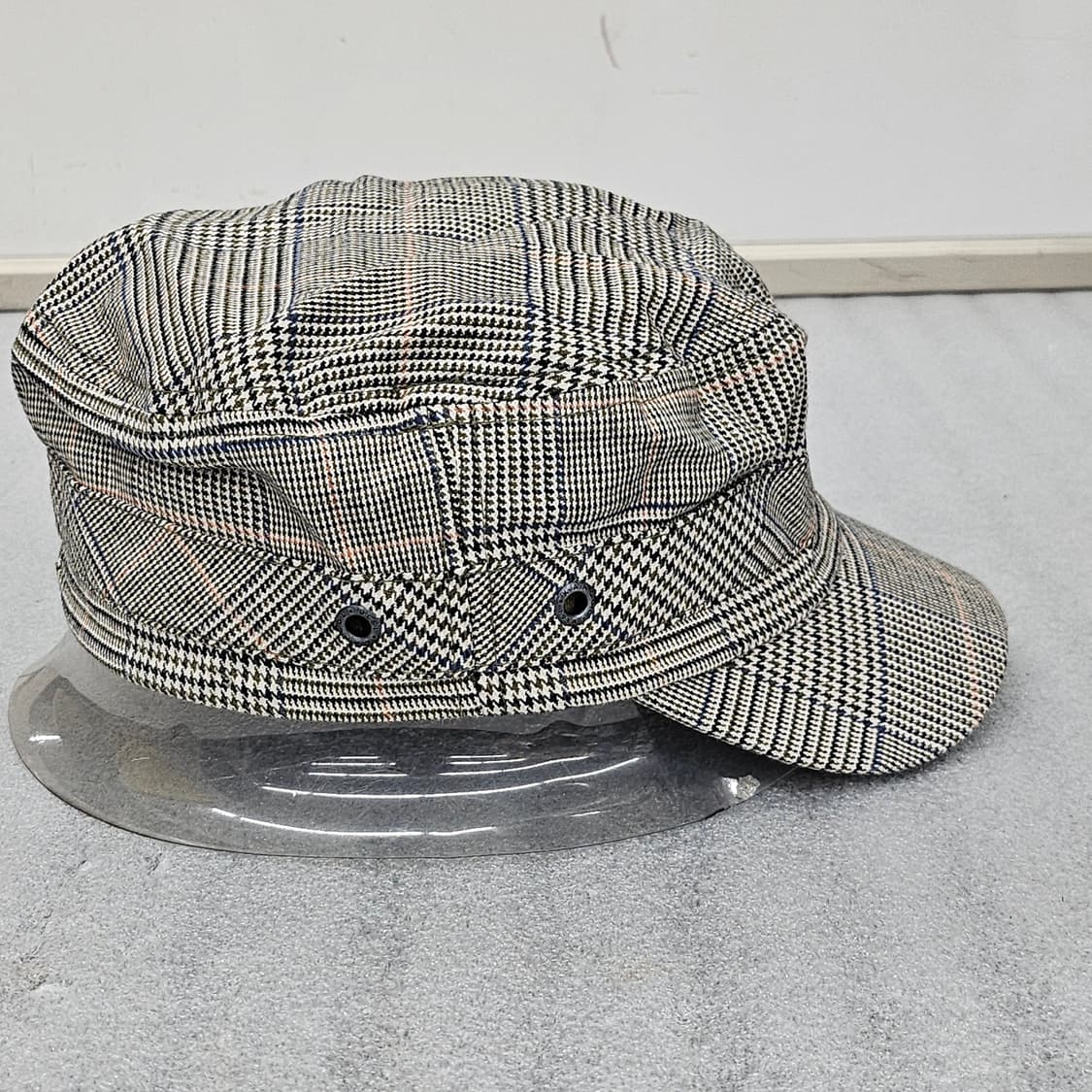 미착용 상태좋은 캉골 군모 S/M사이즈 상품이미지5