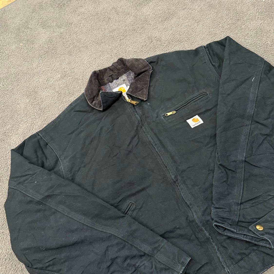 [정품] 칼하트 디트로이트자켓 c1 상품이미지1