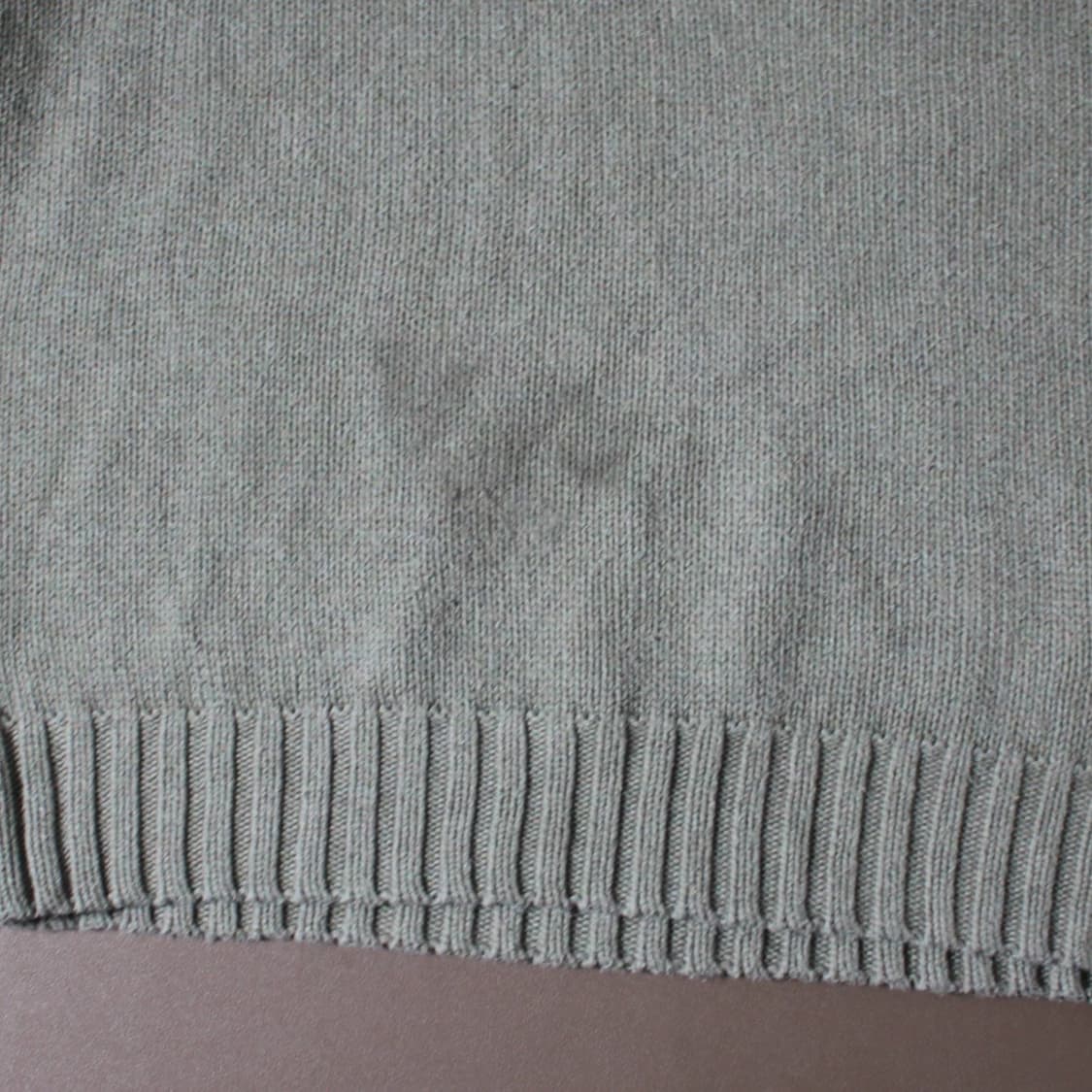 Polo 폴로 랄프로렌 카키 니트 상품이미지4