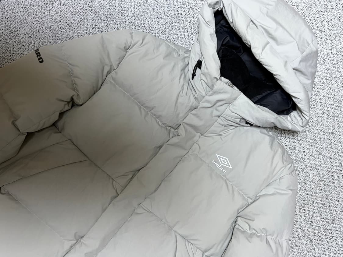 엄브로 구스 다운 패딩 90 S 상품이미지1