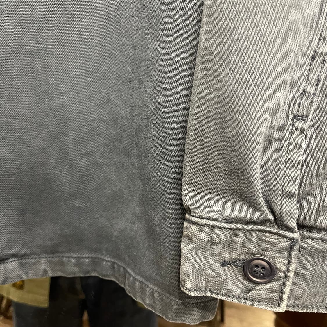 아비렉스 워크 셔츠 상품이미지5