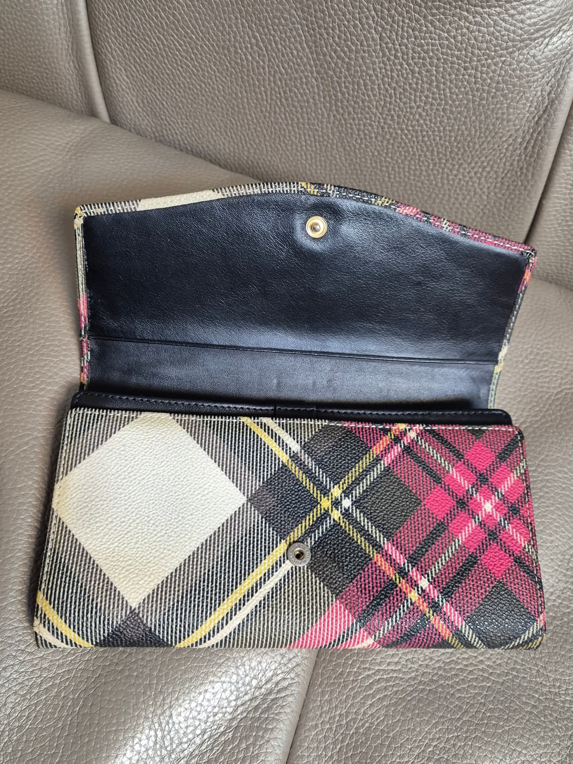 비비안웨스트우드 장지갑 상품이미지5