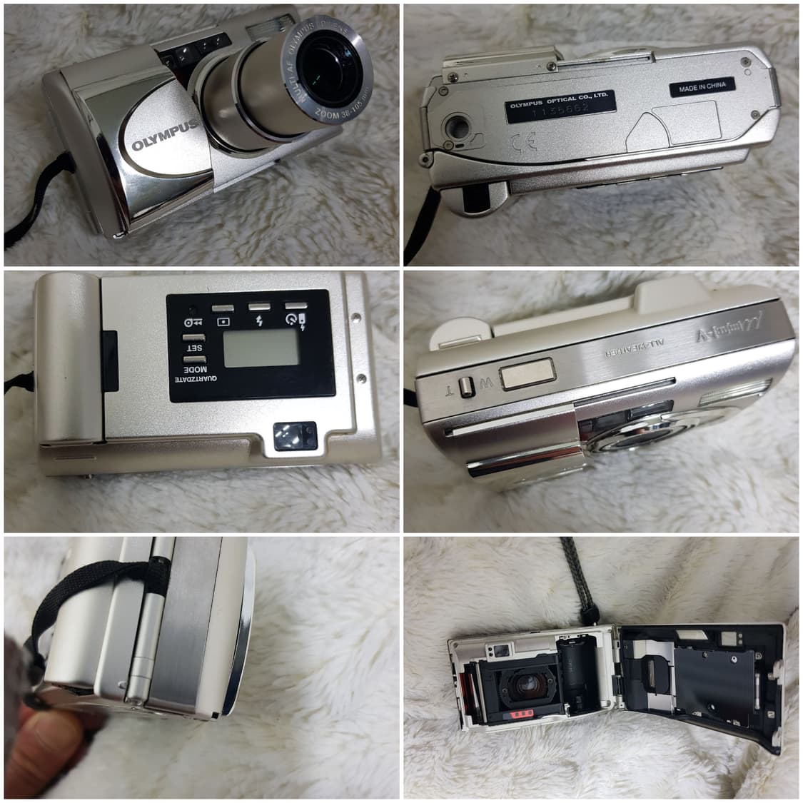 올림푸스 뮤 줌렌즈 상품이미지2