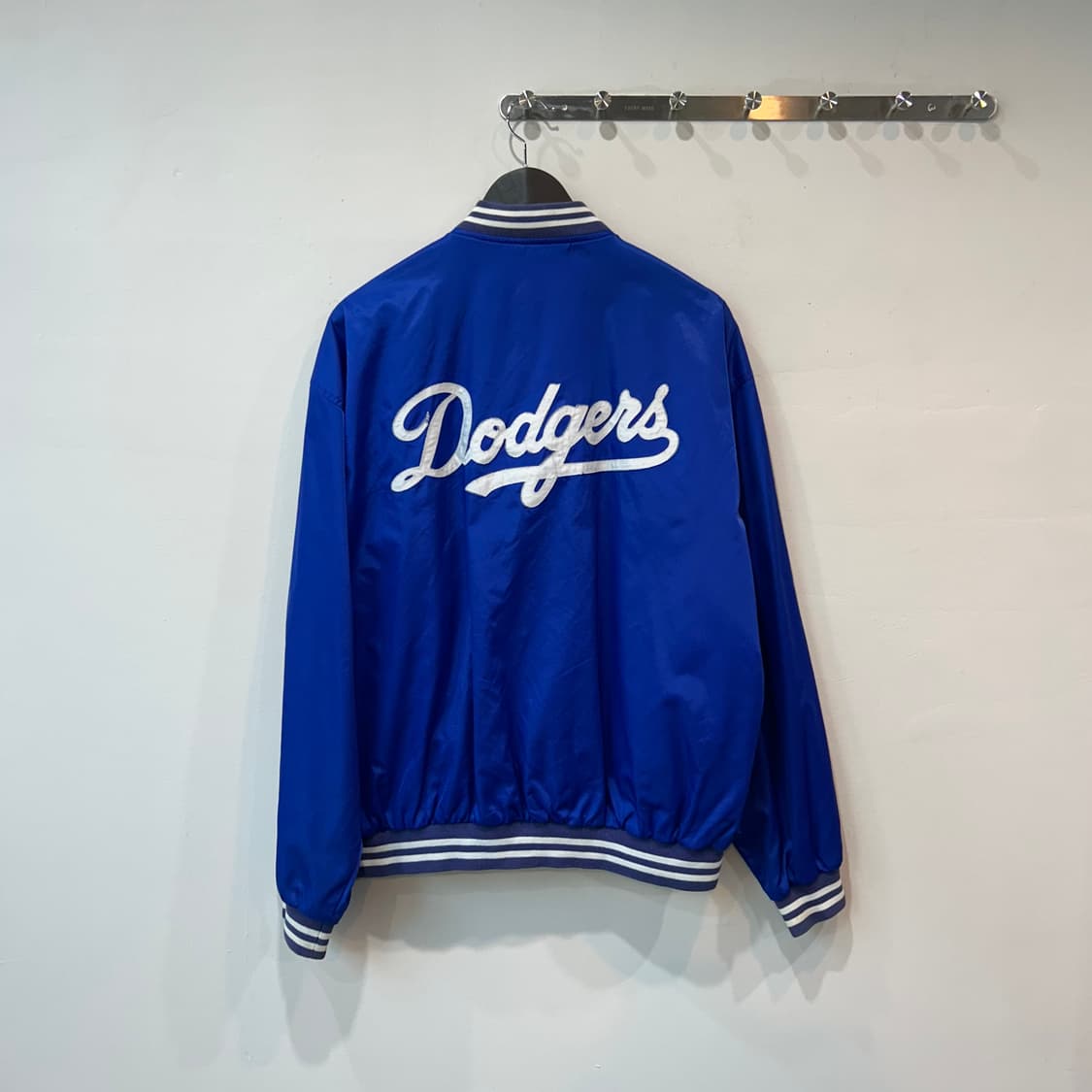 mlb la 다저스 베이스볼 자켓 상품이미지2