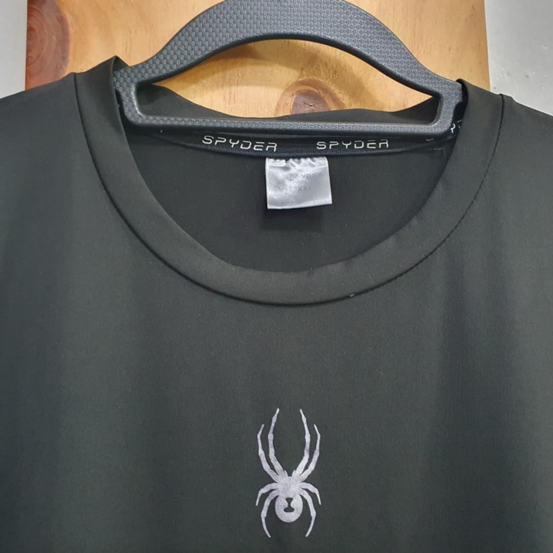 스파이더 반팔 라운드티(110) 상품이미지5