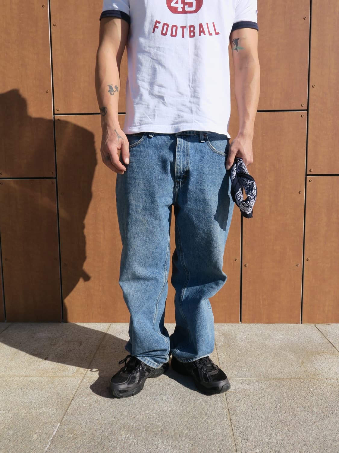 Lee 데님 팬츠 (34X30) 상품이미지4