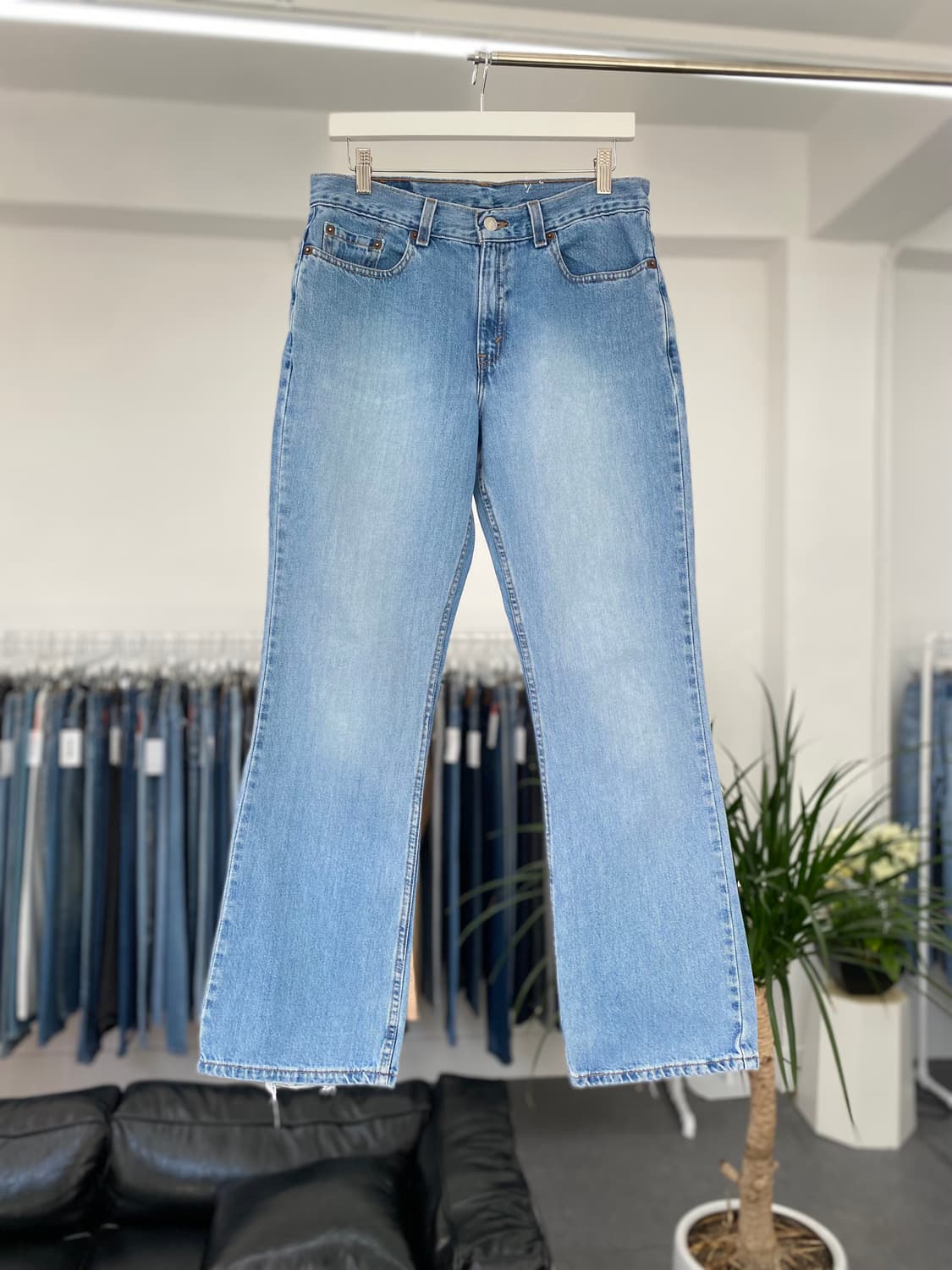Levis515 Boots Cut 90s USA 30사이즈 a4971 상품이미지1