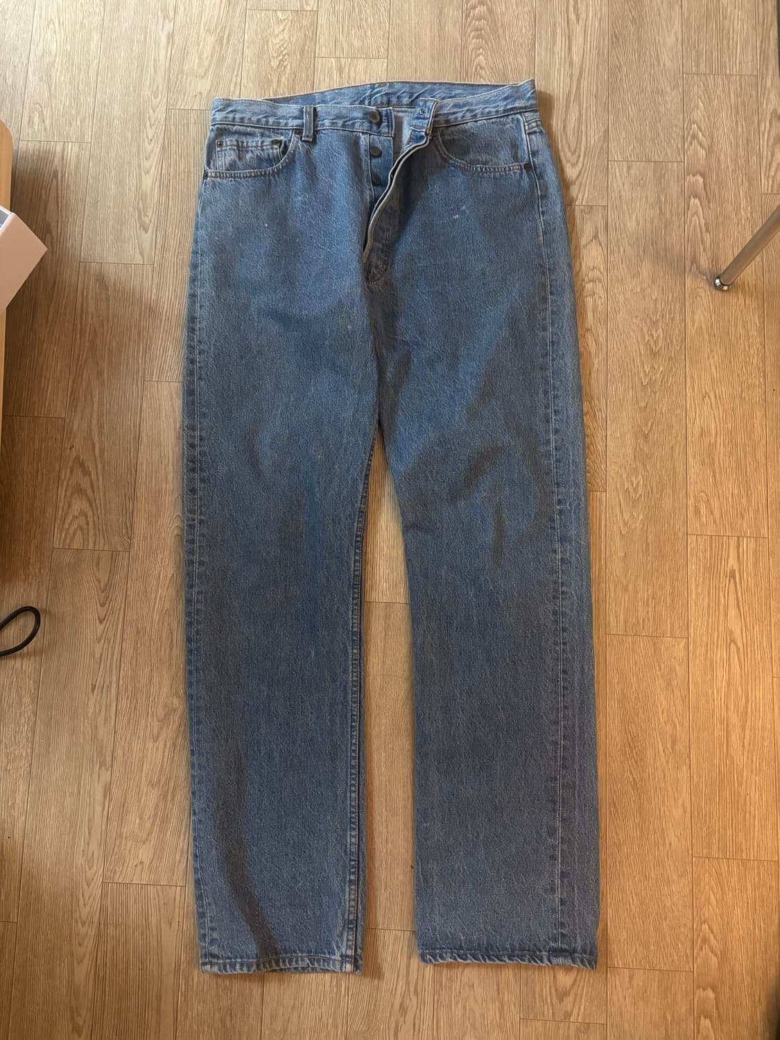 Levi’s 501 데님 00‘s W36L34 리바이스 501 상품이미지2