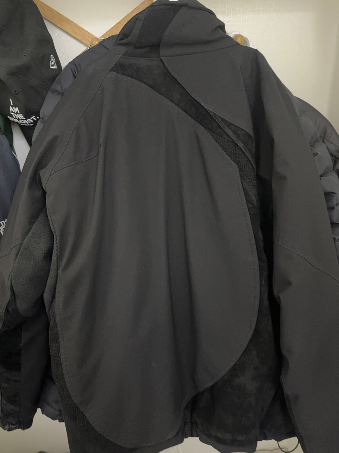 xlim ep2 패디드 자켓 상품이미지9