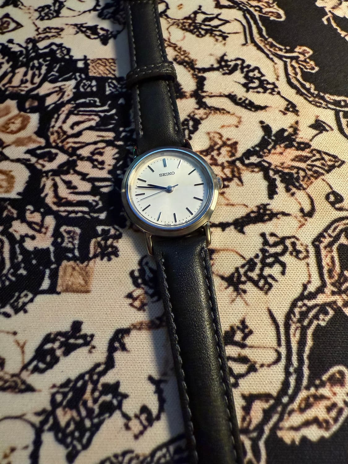 Seiko 빈티지 쿼츠 여성 시계 상품이미지1