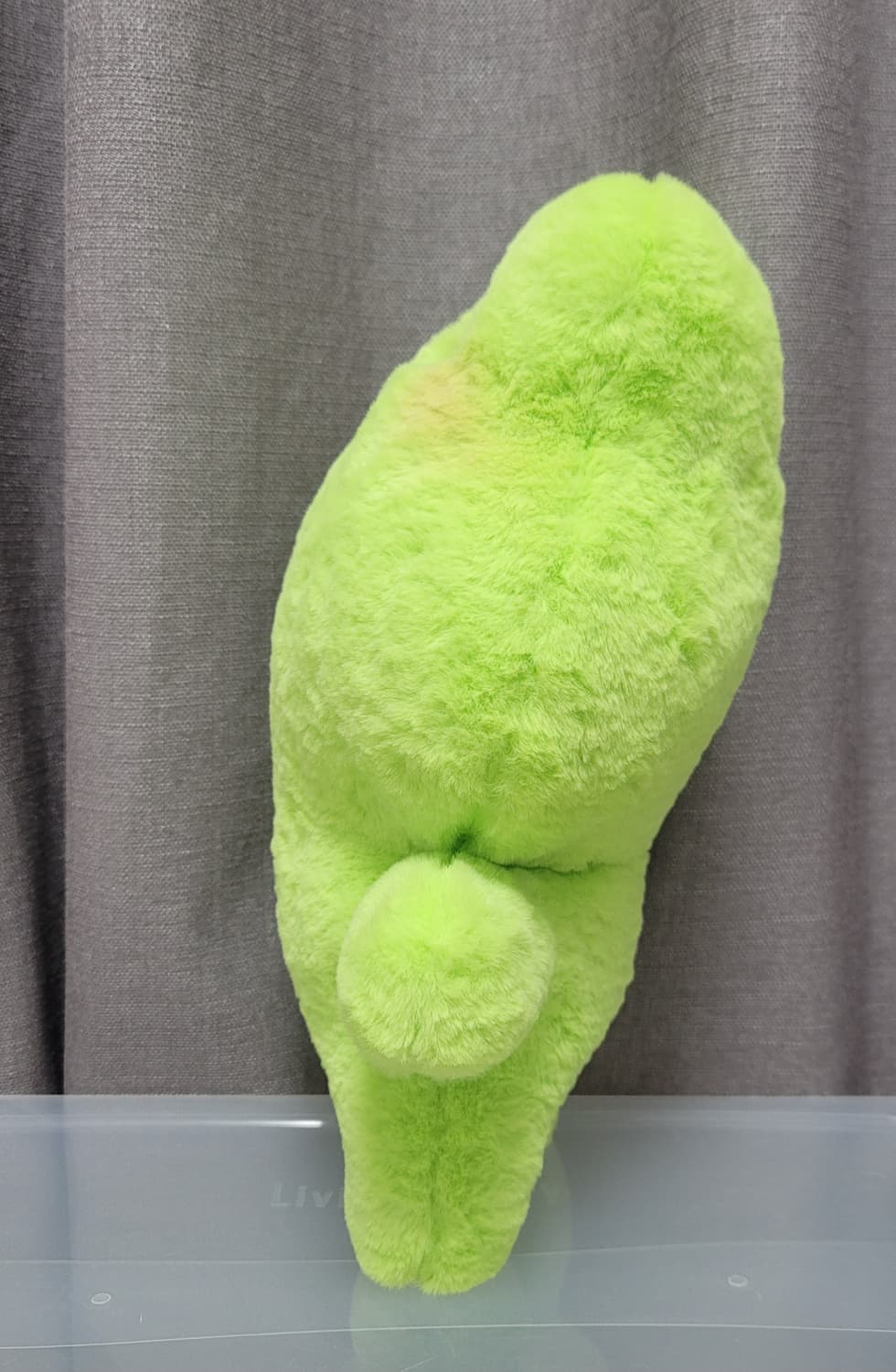 소소한 인형공방 자이언트 빅먼지개굴이 개구리 인형 중형 핸드메이드 솜인형 상품이미지2