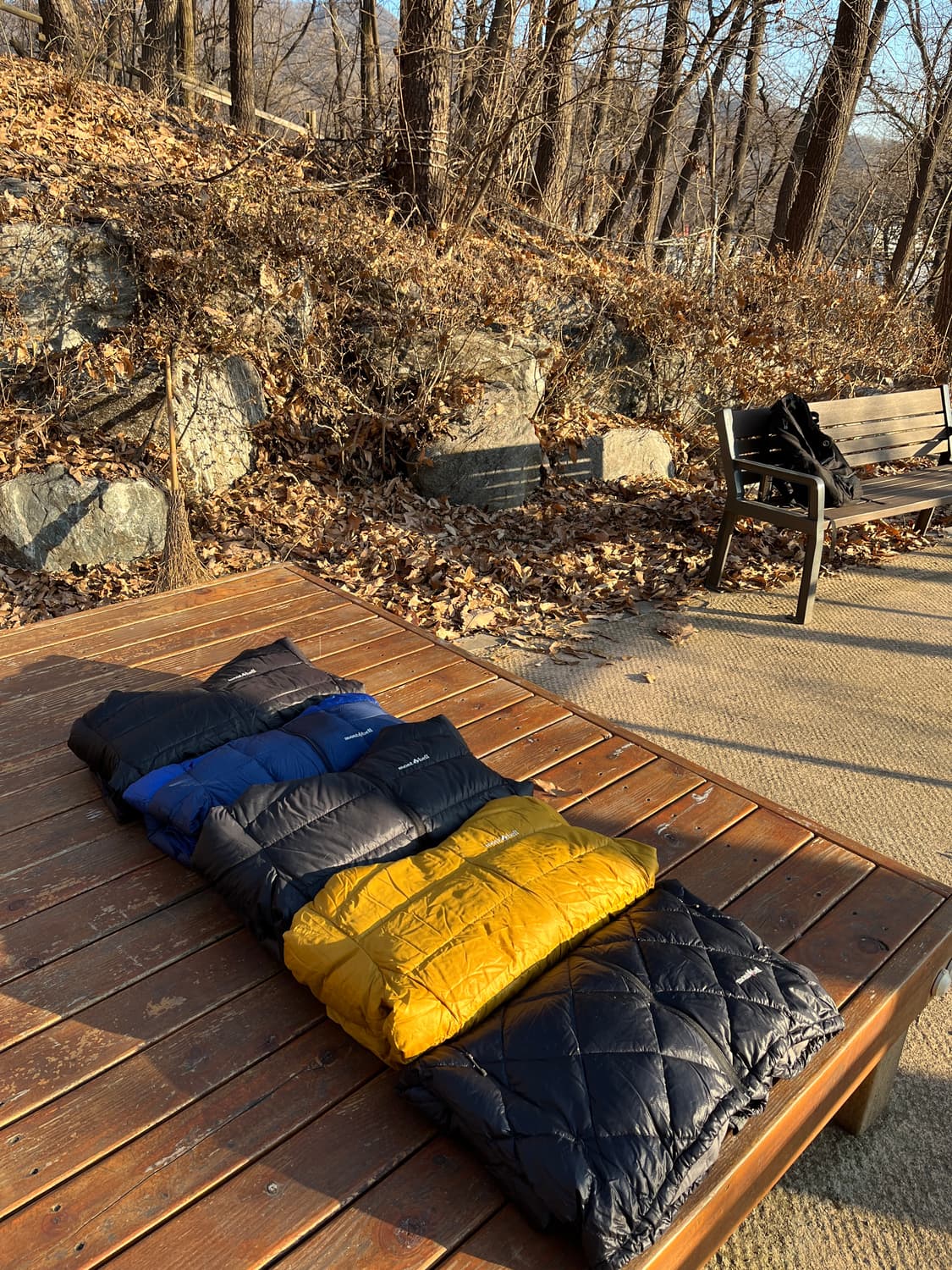 Montbell Superior Down Parka 상품이미지9