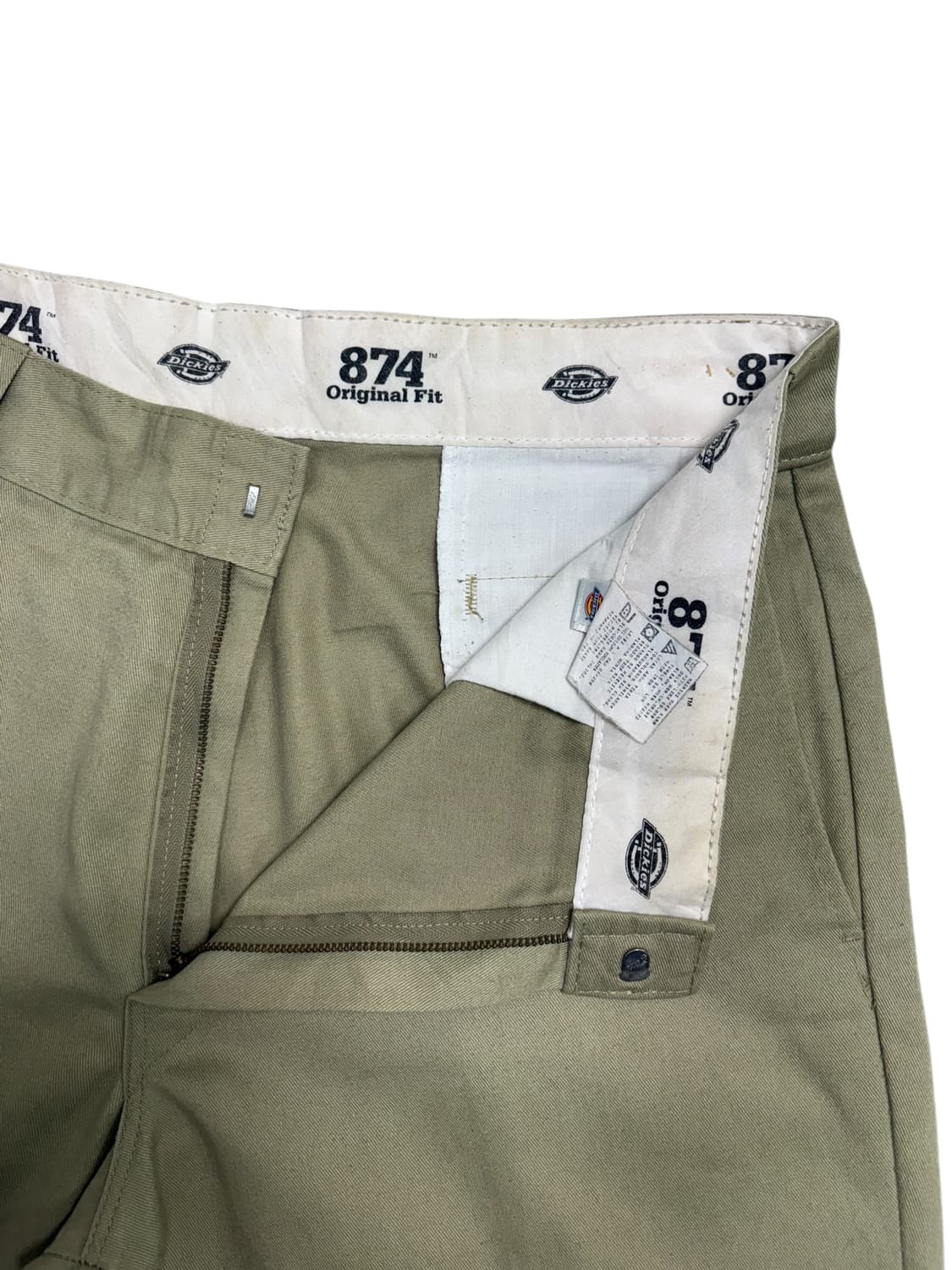 디키즈 오리지널핏 팬츠 상품이미지4