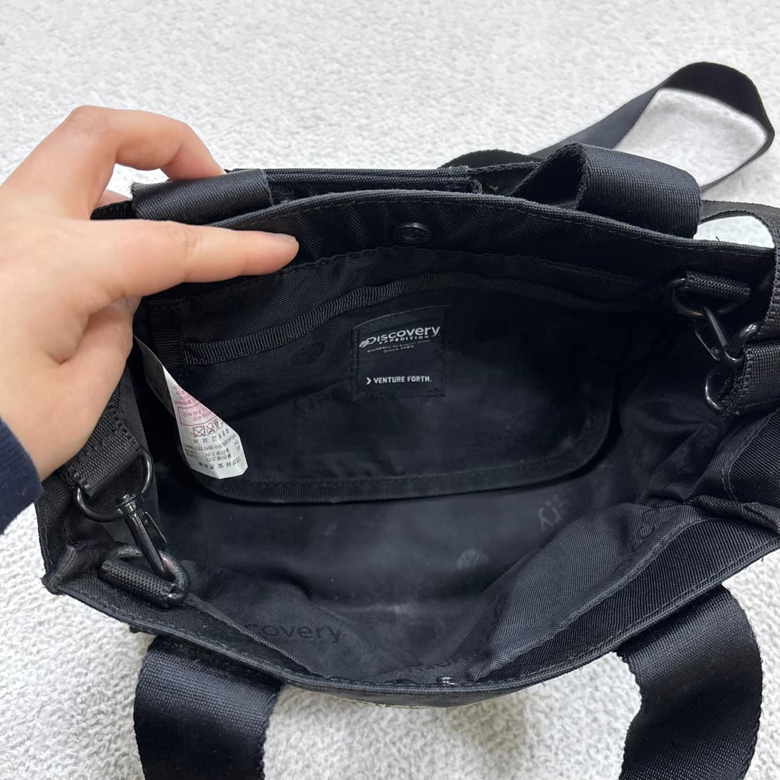 F 디스커버리 익스페디션 크로스백 0406E 상품이미지3