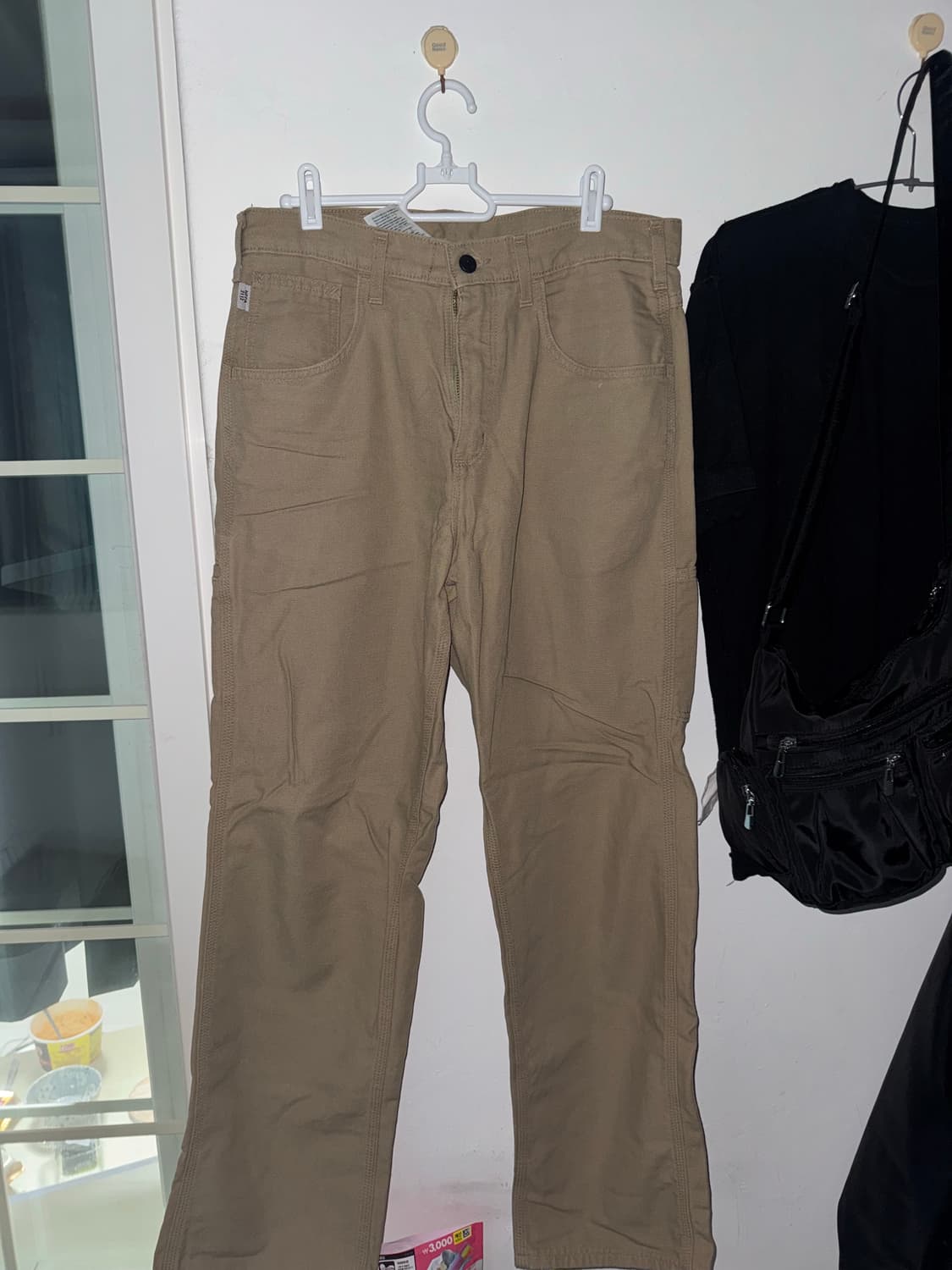 칼하트 Carhartt 워크팬츠 상품이미지1