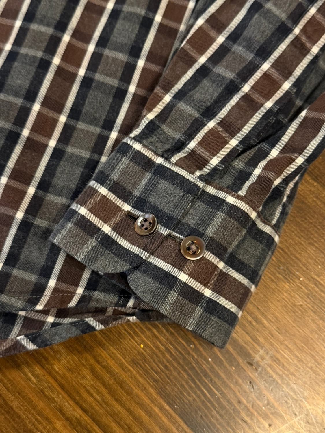 벨그라비아 셔츠 남성 100 상품이미지7