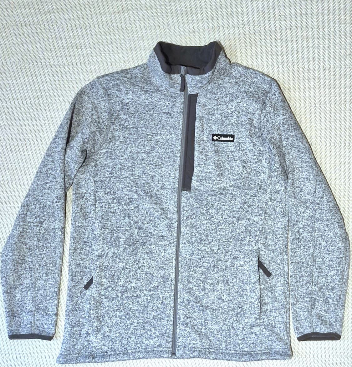 컬럼비아 스웨터 웨더 풀 지퍼 플리스 XL  상품이미지5