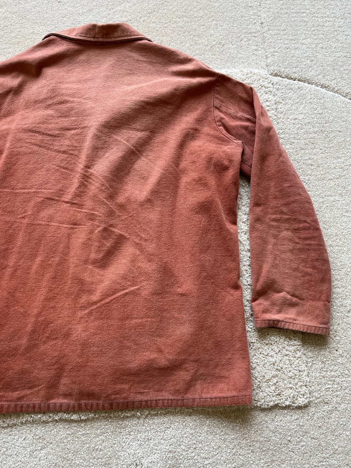 프렌치 몰스킨 프렌치 워크 자켓 (103-105) 상품이미지7