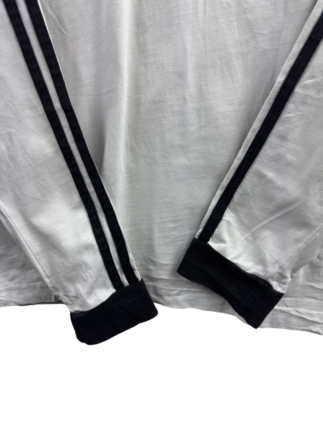 아디다스 검흰 링거 롱슬리브1582 상품이미지5